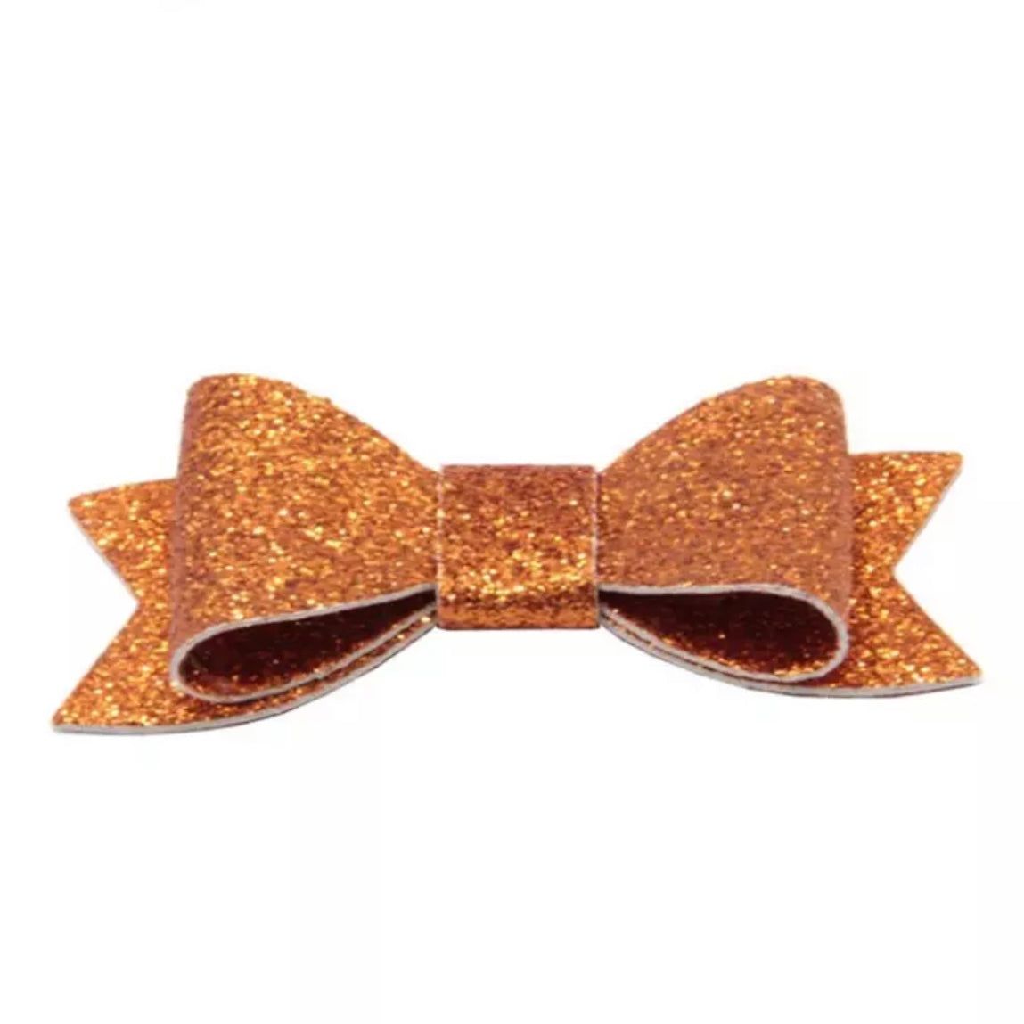 Glitter Bowtie - Ponytails and Fairytales