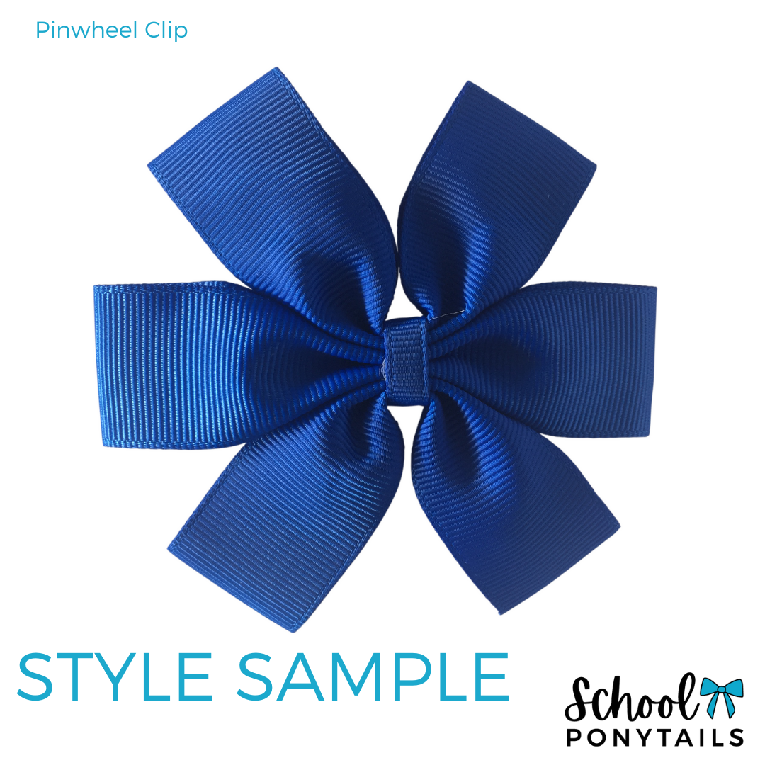 Navy Hair Accessories