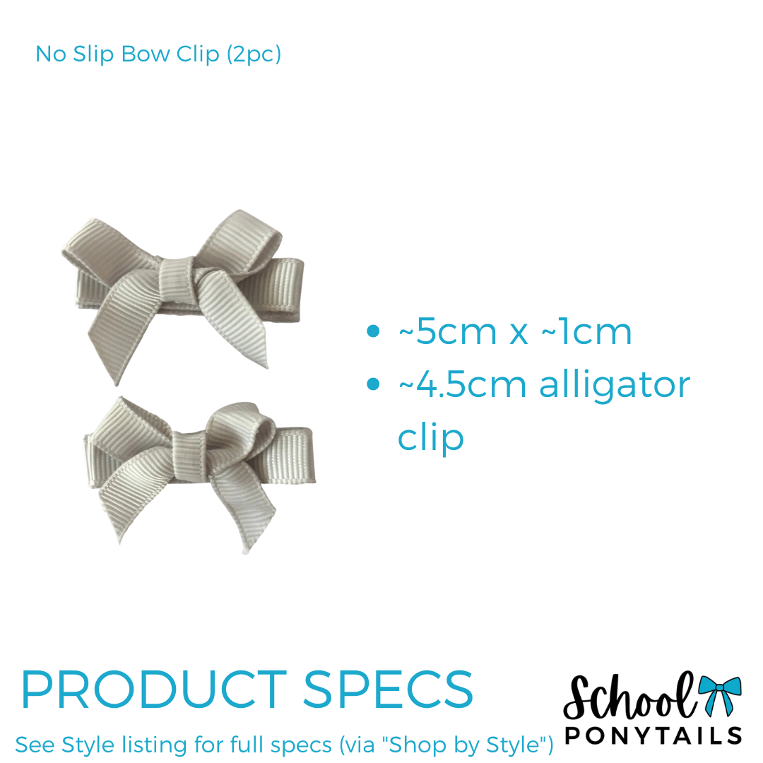 Taupe Hair Accessories