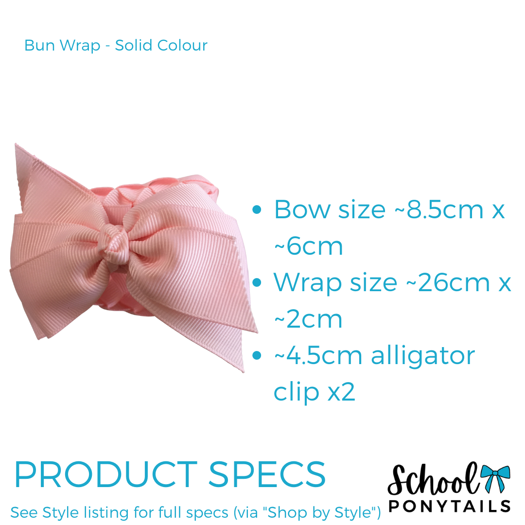 Fluoro Green Hair Accessories