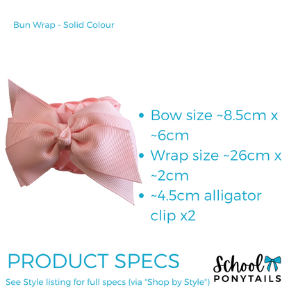 Fluoro Green Hair Accessories