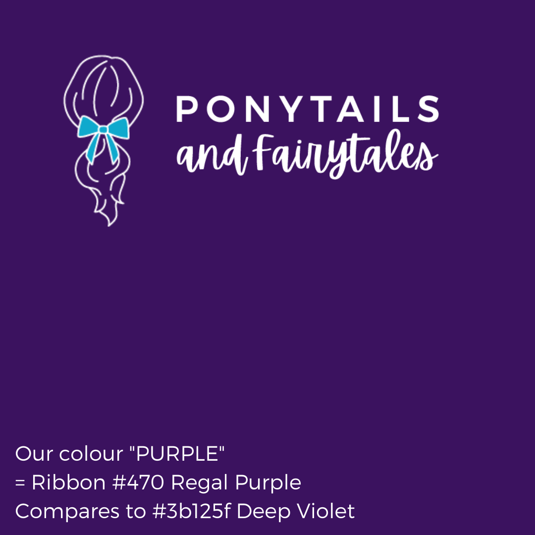 Carnival Bag - Ponytails and Fairytales