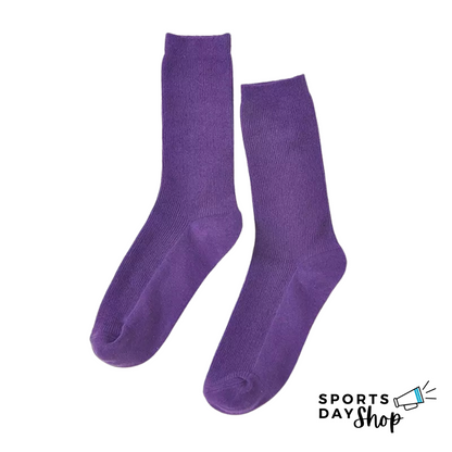 Purple Faction / House Socks