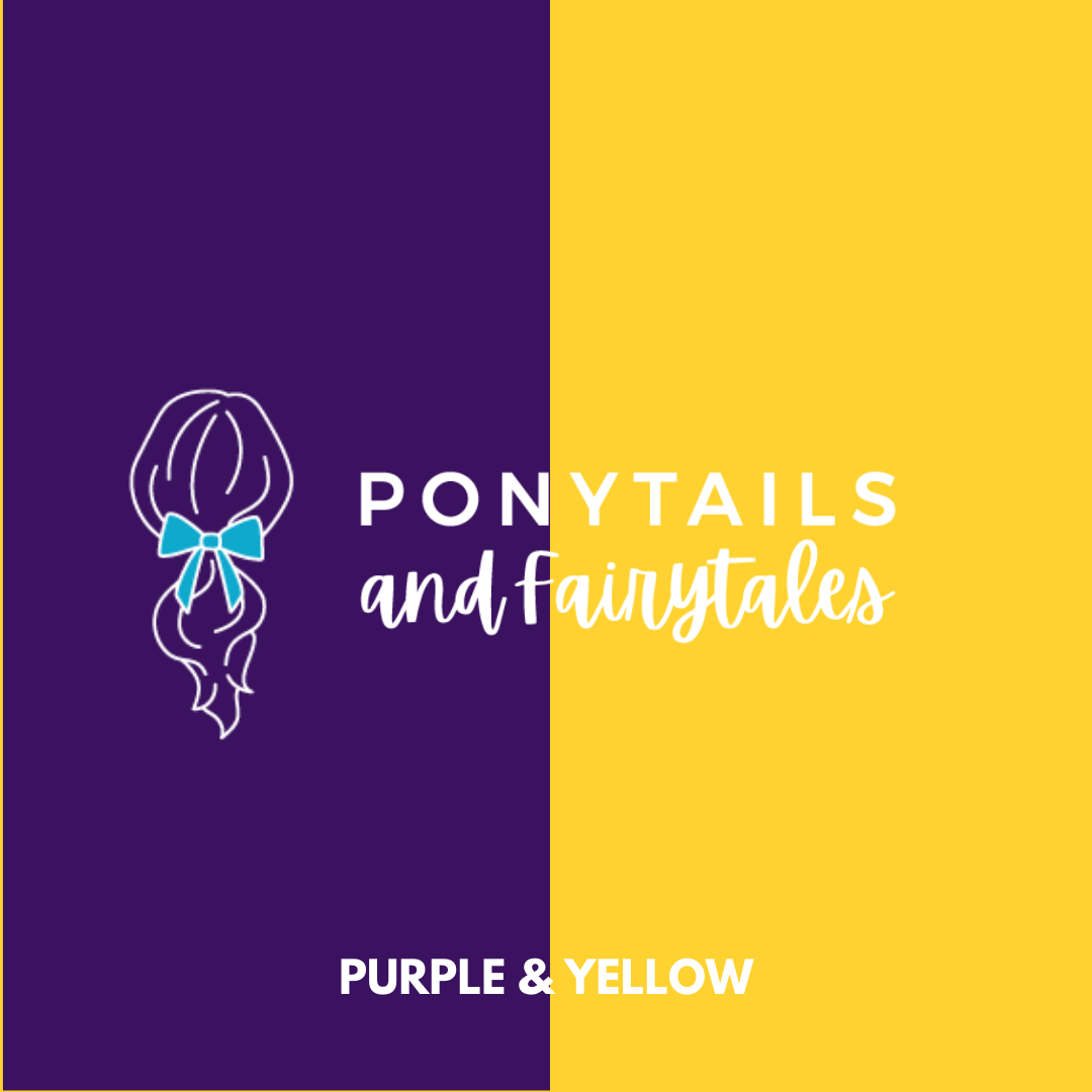 School Starter Kit (24pc) - Ponytails and Fairytales