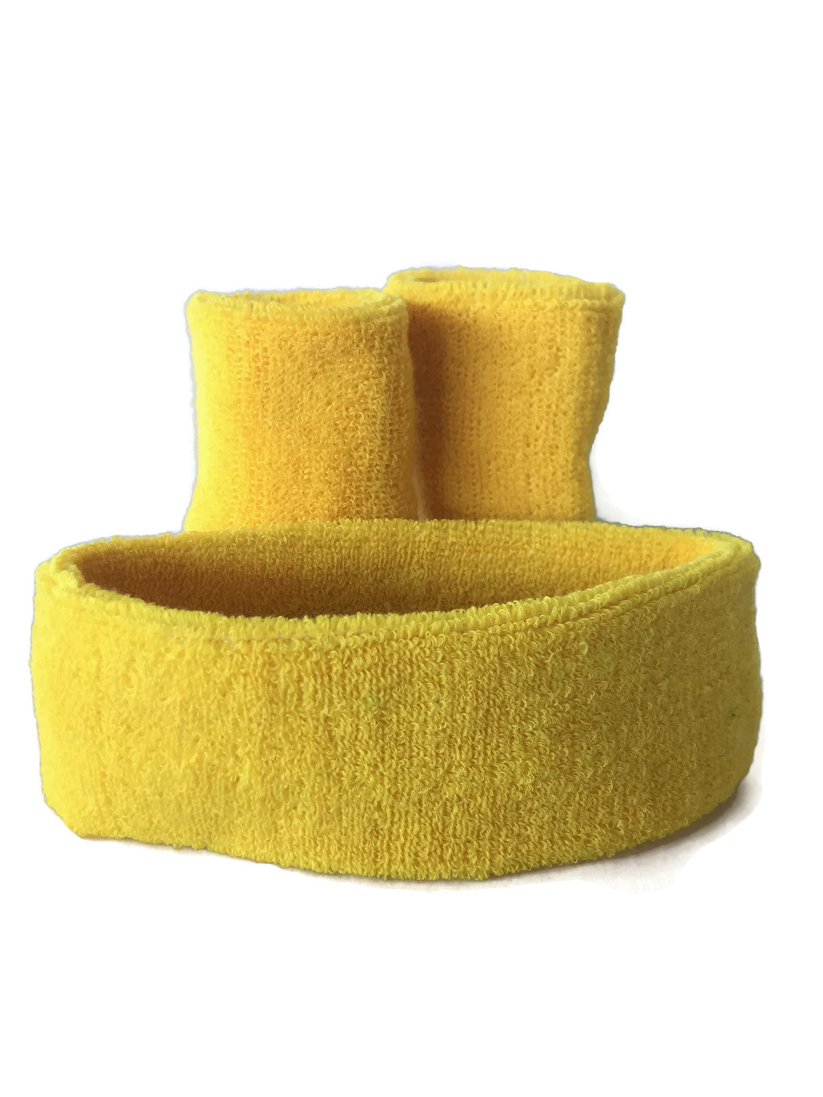 Yellow Carnival Basics - Ponytails and Fairytales