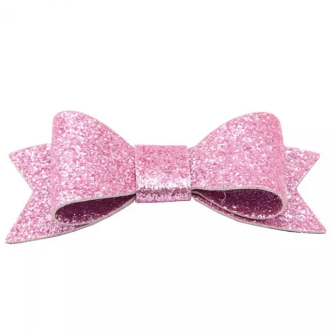 Glitter Bowtie - Ponytails and Fairytales