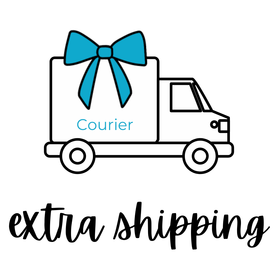 Add Extra Shipping - Courier (+$25)