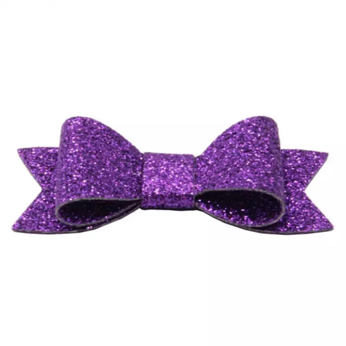 Glitter Bowtie - Ponytails and Fairytales