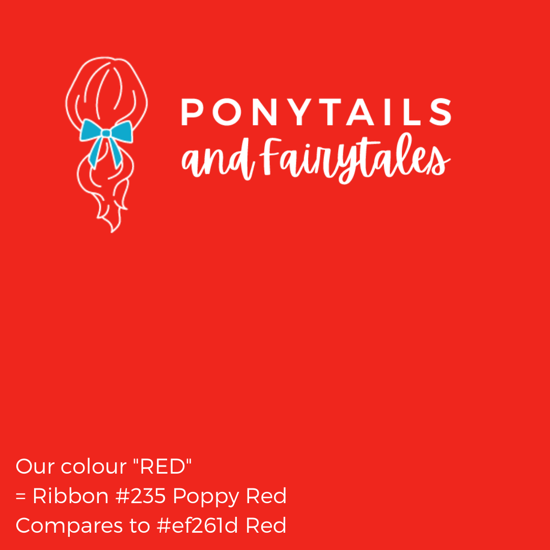 Carnival Basics - Ponytails and Fairytales