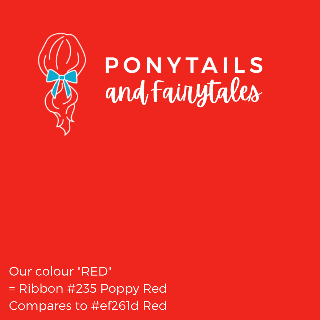 Tuxedo Bowtie (2pc) - Ponytails and Fairytales
