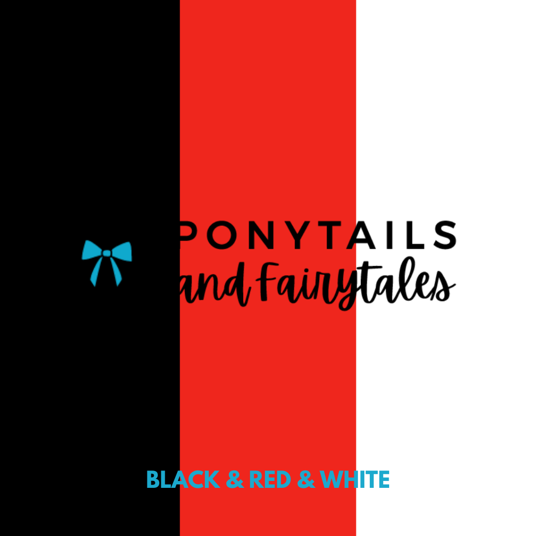 School Starter Kit (24pc) - Ponytails and Fairytales