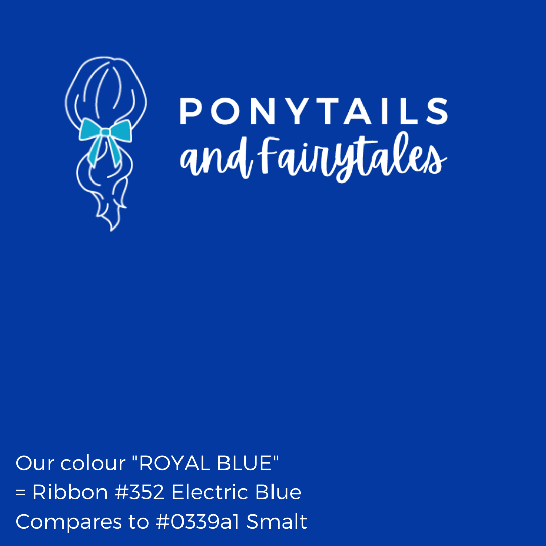Pinwheel - Ponytails and Fairytales