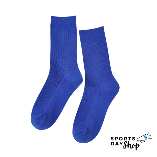 Blue Faction / House Socks