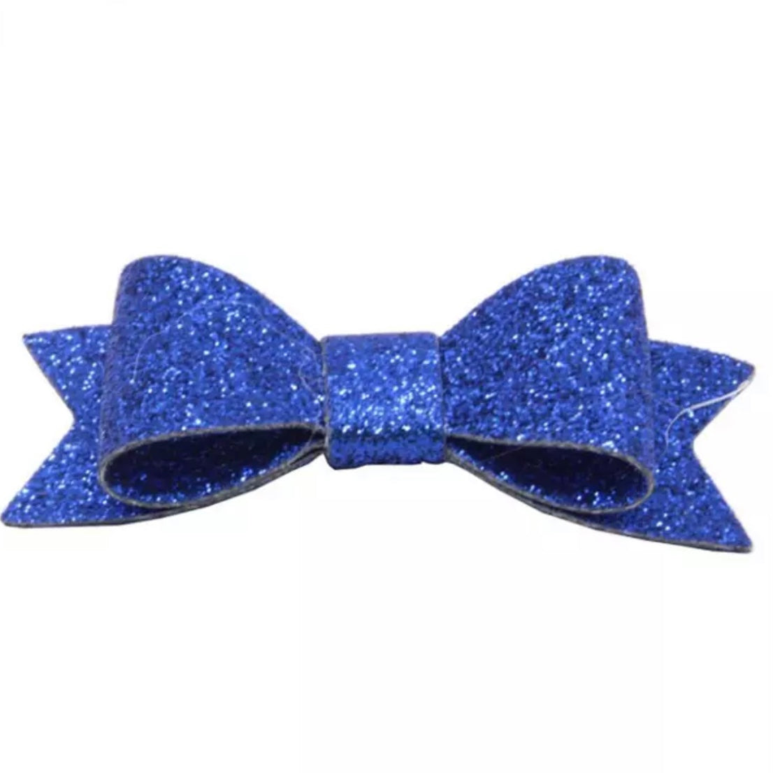 Glitter Bowtie - Ponytails and Fairytales