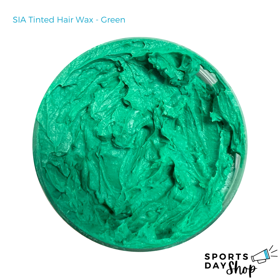 Green Team Sports Day Range - Ponytails and Fairytales