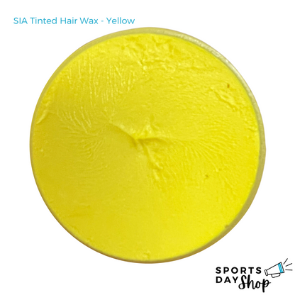 Yellow and Gold Team Sports Day Range - Ponytails and Fairytales
