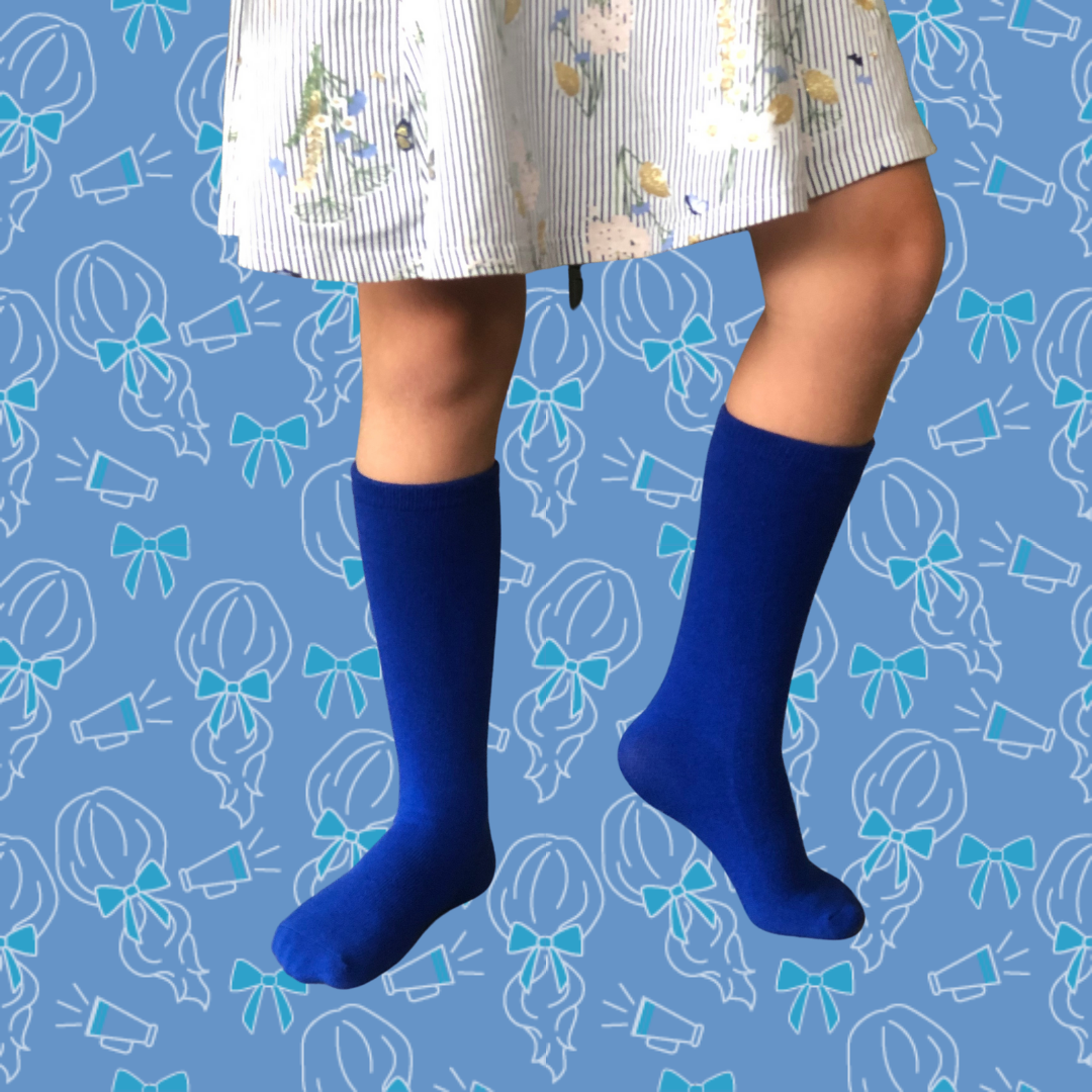 Purple Faction / House Socks