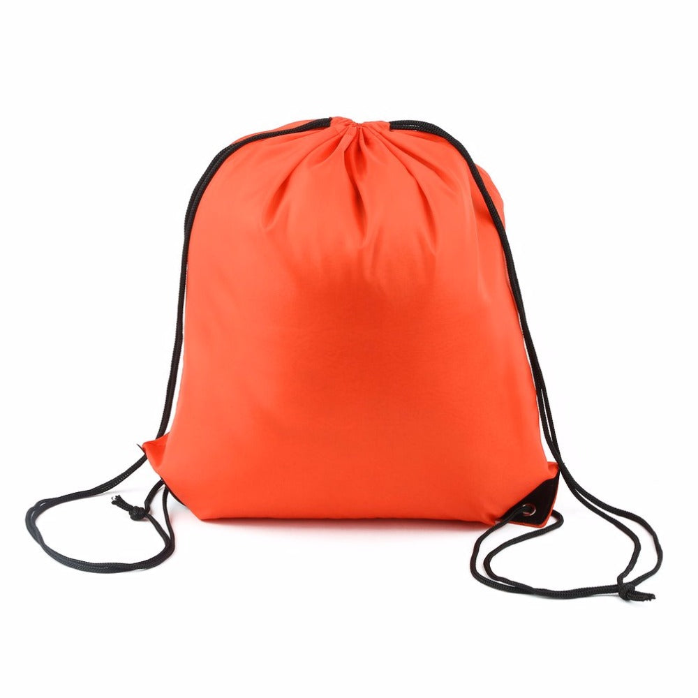 Orange Carnival Bag - Ponytails and Fairytales