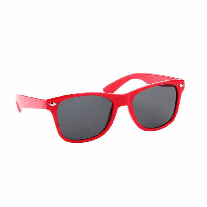 Red Carnival Basics - Ponytails and Fairytales