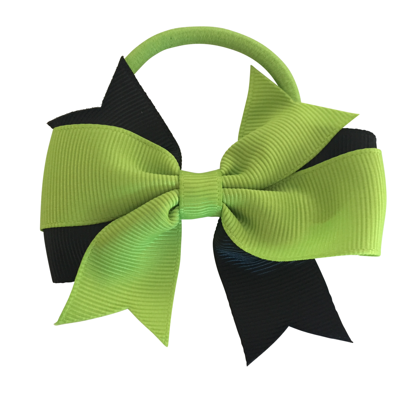 Swallowtail Bow Hair Tie - Ponytails and Fairytales