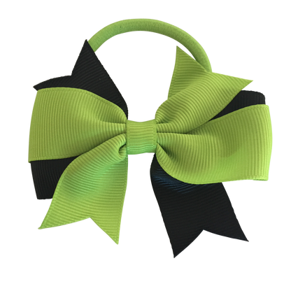 Swallowtail Bow Hair Tie - Ponytails and Fairytales