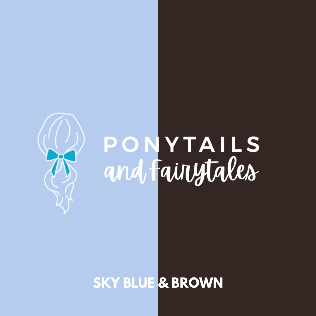 The Original Ponytail Bow - Ponytails and Fairytales