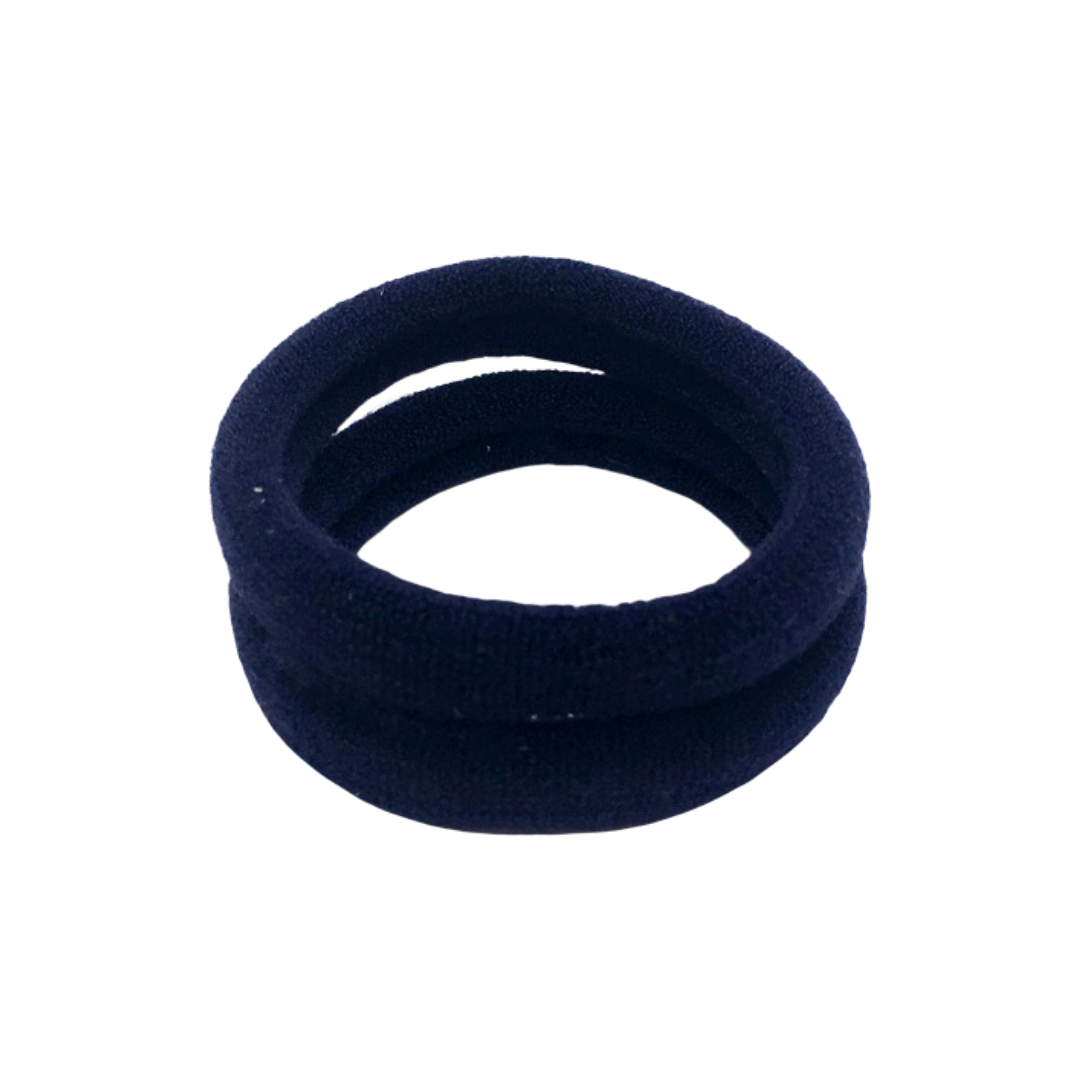 Black Hair Accessories - Ponytails and Fairytales