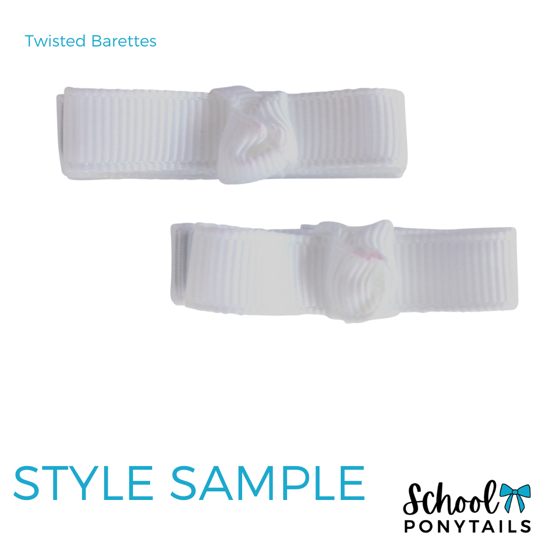 Fluoro Orange Hair Accessories