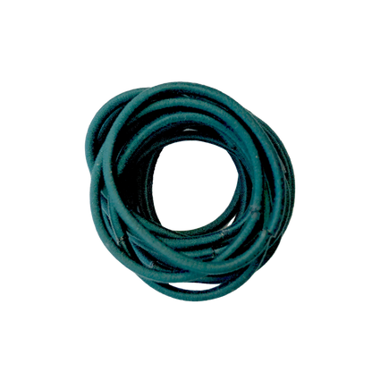 Bottle Green Hair Accessories - Ponytails and Fairytales