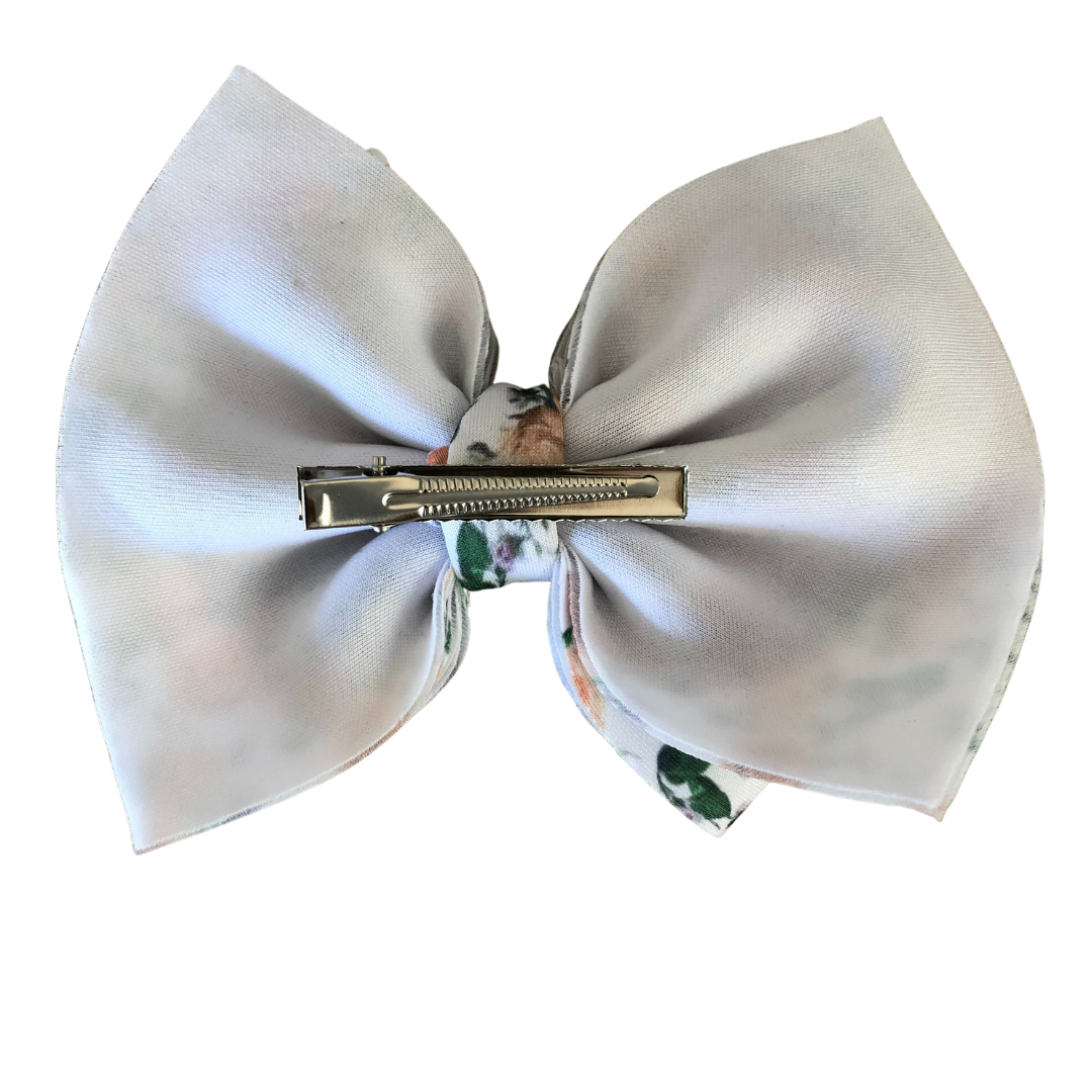 Floral XL Bow