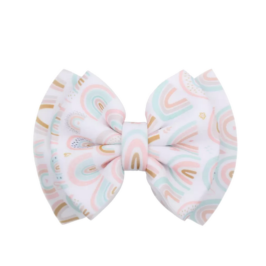 Rainbow XL Bow
