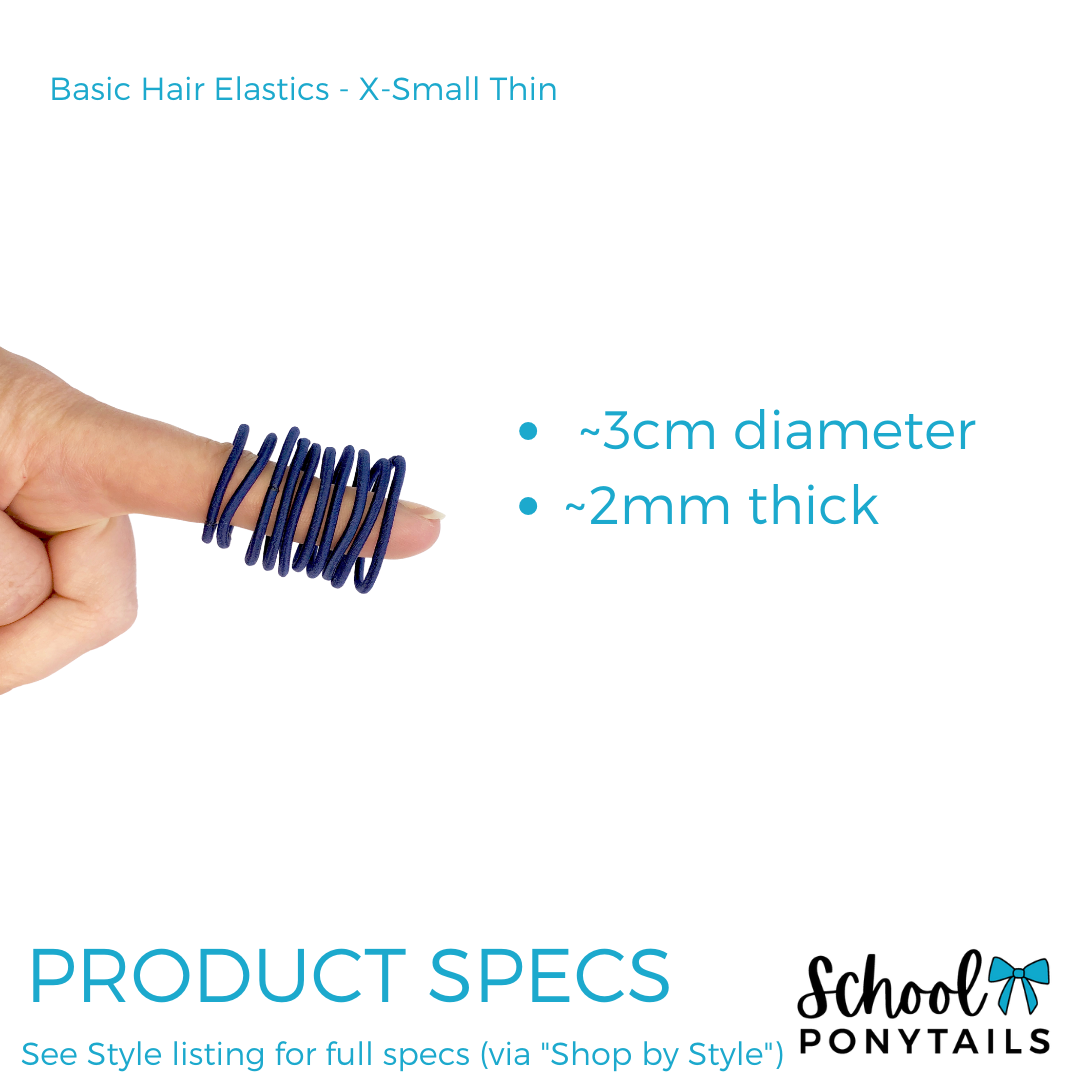 Mint Hair Accessories