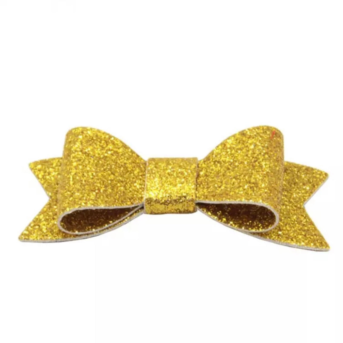 Glitter Bowtie - Ponytails and Fairytales