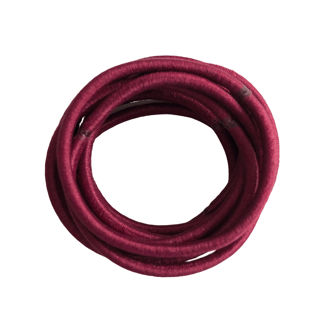 Basic Hair Elastics - Small (10pc) - Ponytails and Fairytales