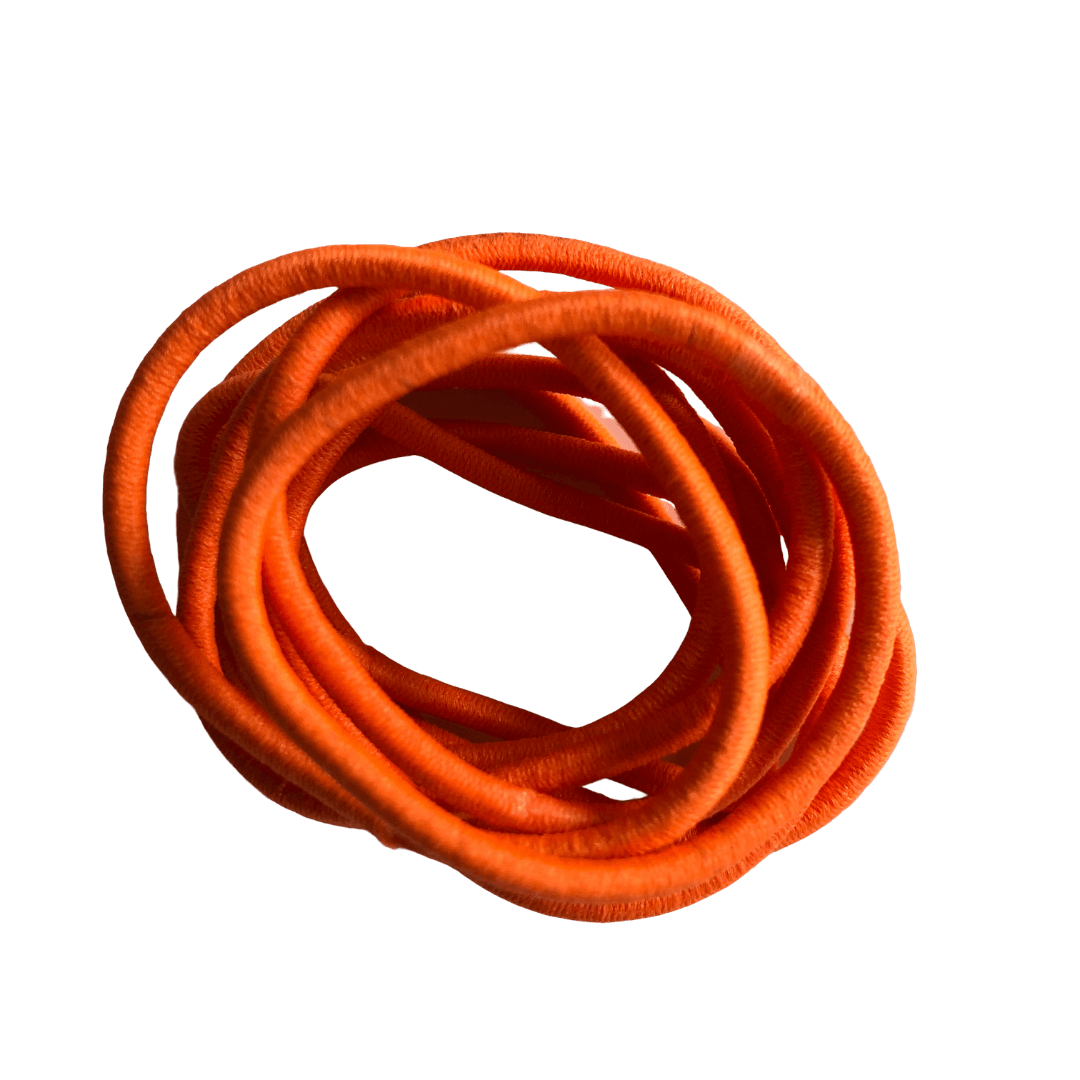 Basic Hair Elastics - Small (10pc) - Ponytails and Fairytales