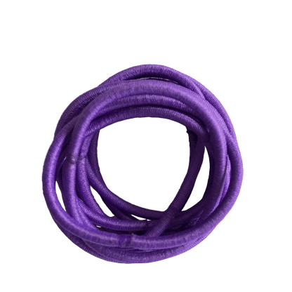 Basic Hair Elastics - Small (10pc) - Ponytails and Fairytales