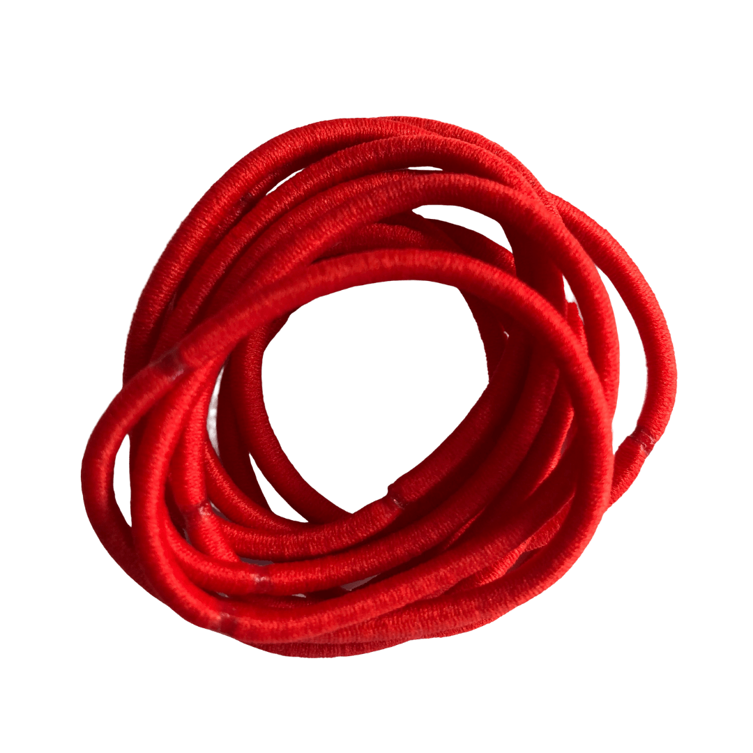 Basic Hair Elastics - Small (10pc) - Ponytails and Fairytales