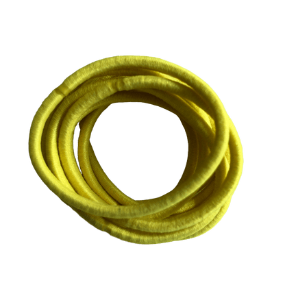 Basic Hair Elastics - Small (10pc) - Ponytails and Fairytales