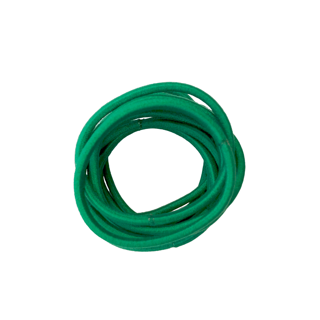 Basic Hair Elastics - XS Thin (10pc) - Ponytails and Fairytales