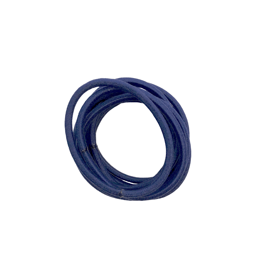 Basic Hair Elastics - XS Thin (10pc) - Ponytails and Fairytales