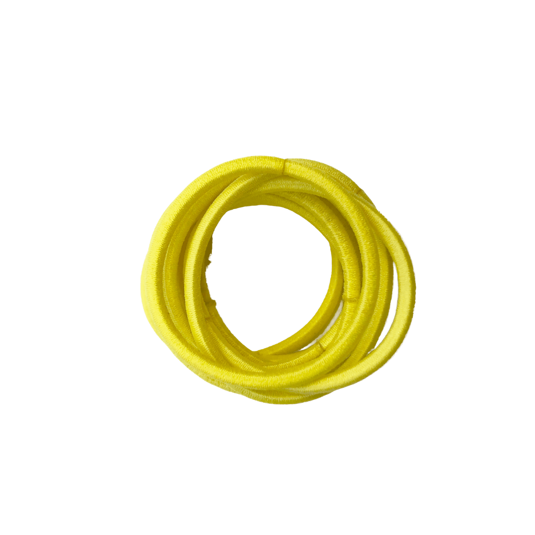 Basic Hair Elastics - XS Thin (10pc) - Ponytails and Fairytales