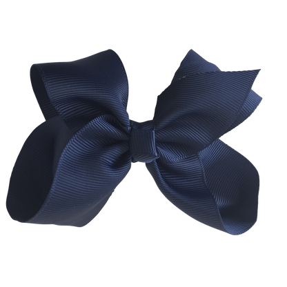 Best Friends / BFF Bow - Hair clips - School Uniform Hair Accessories - Ponytails and Fairytales