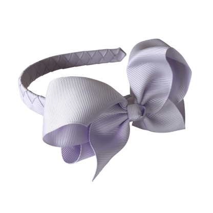 Big Bow Headband - Ponytails and Fairytales