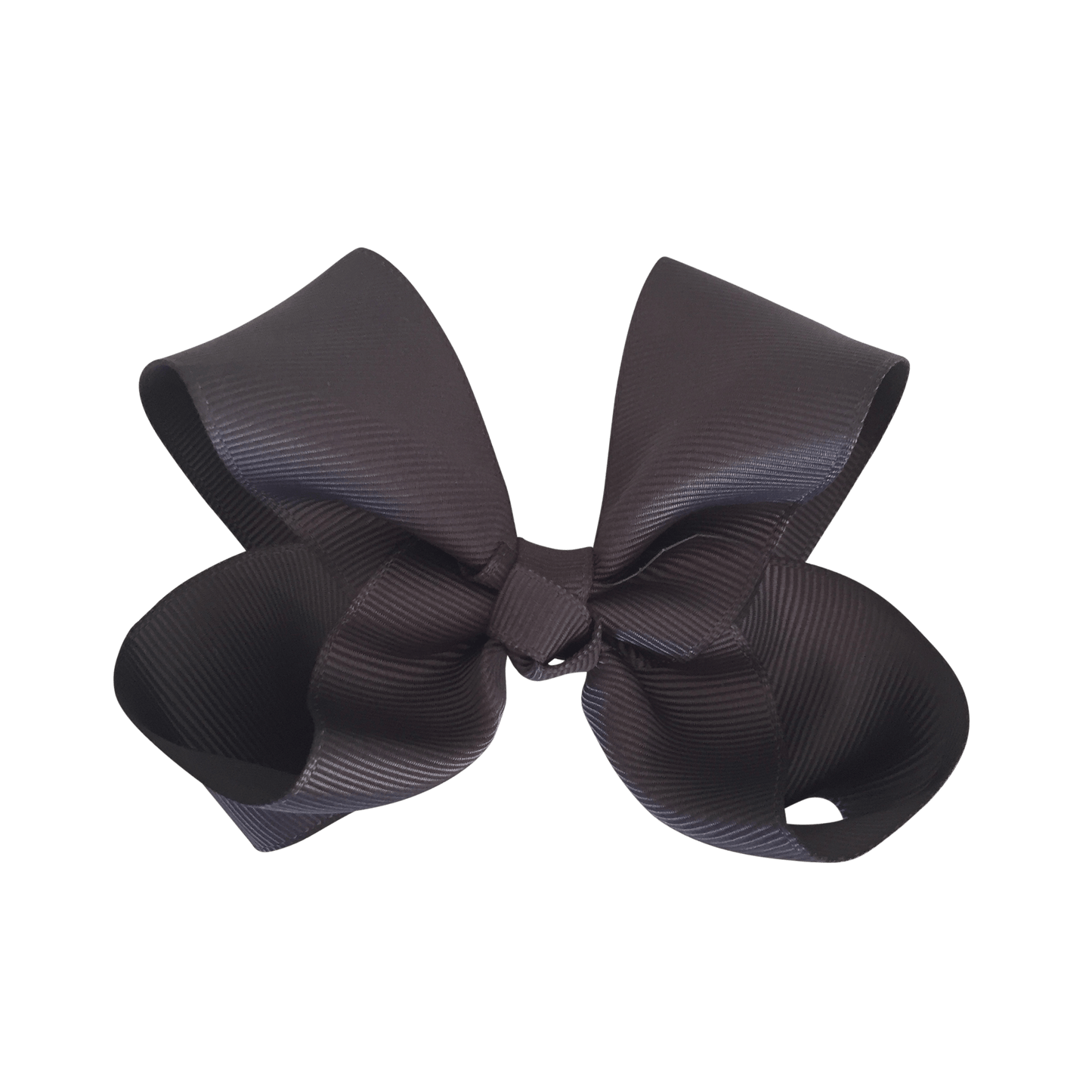 Big Bow - monochrome - Ponytails and Fairytales