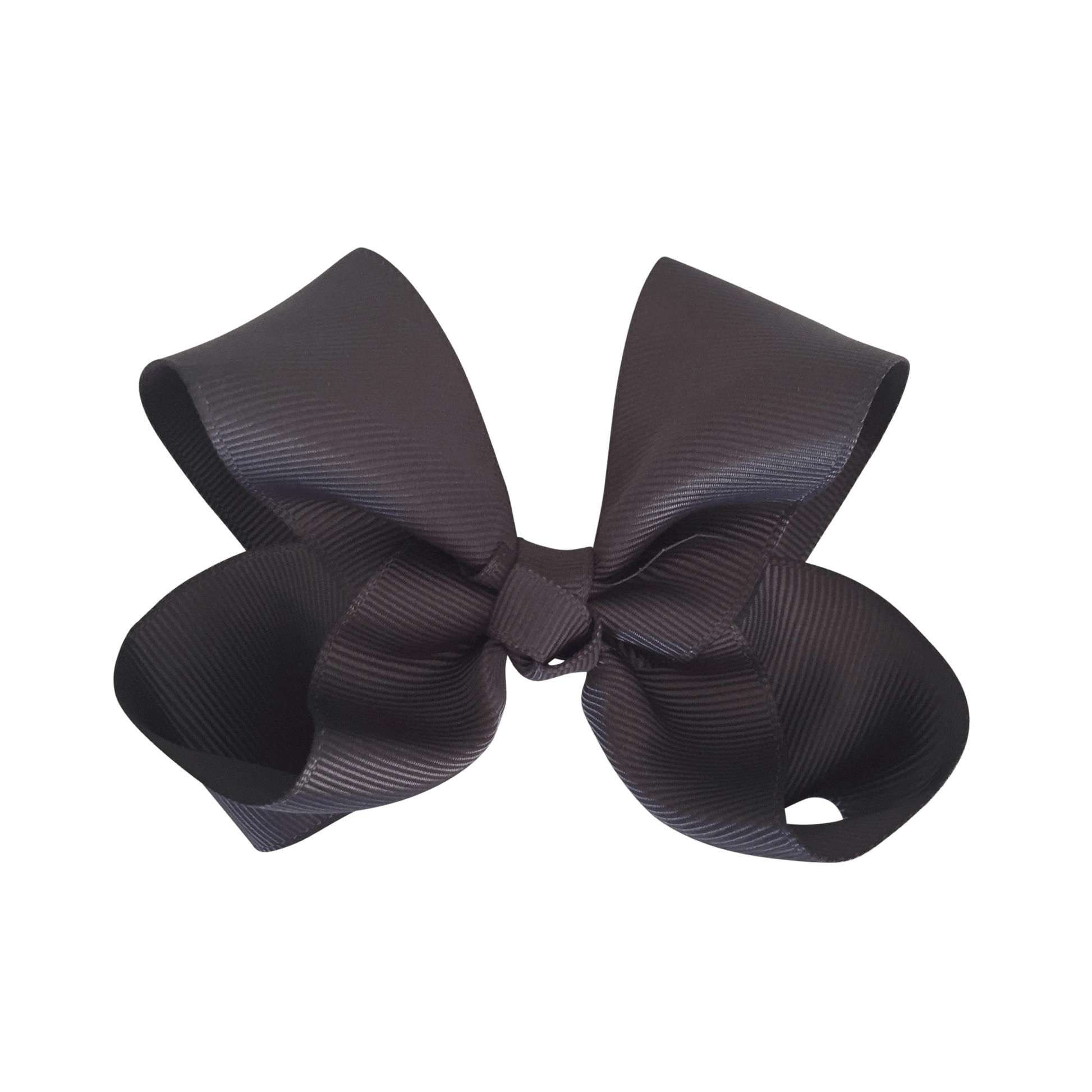 Big Bow - monochrome - Ponytails and Fairytales