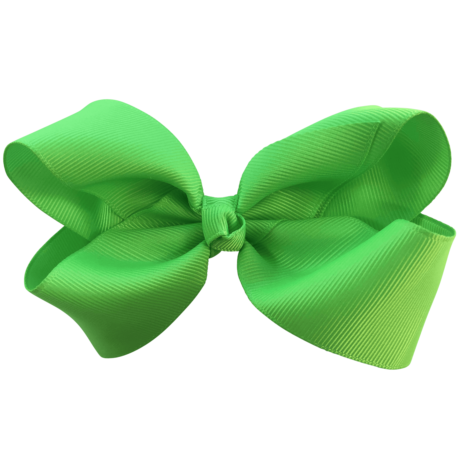 Big Bow - monochrome - Ponytails and Fairytales