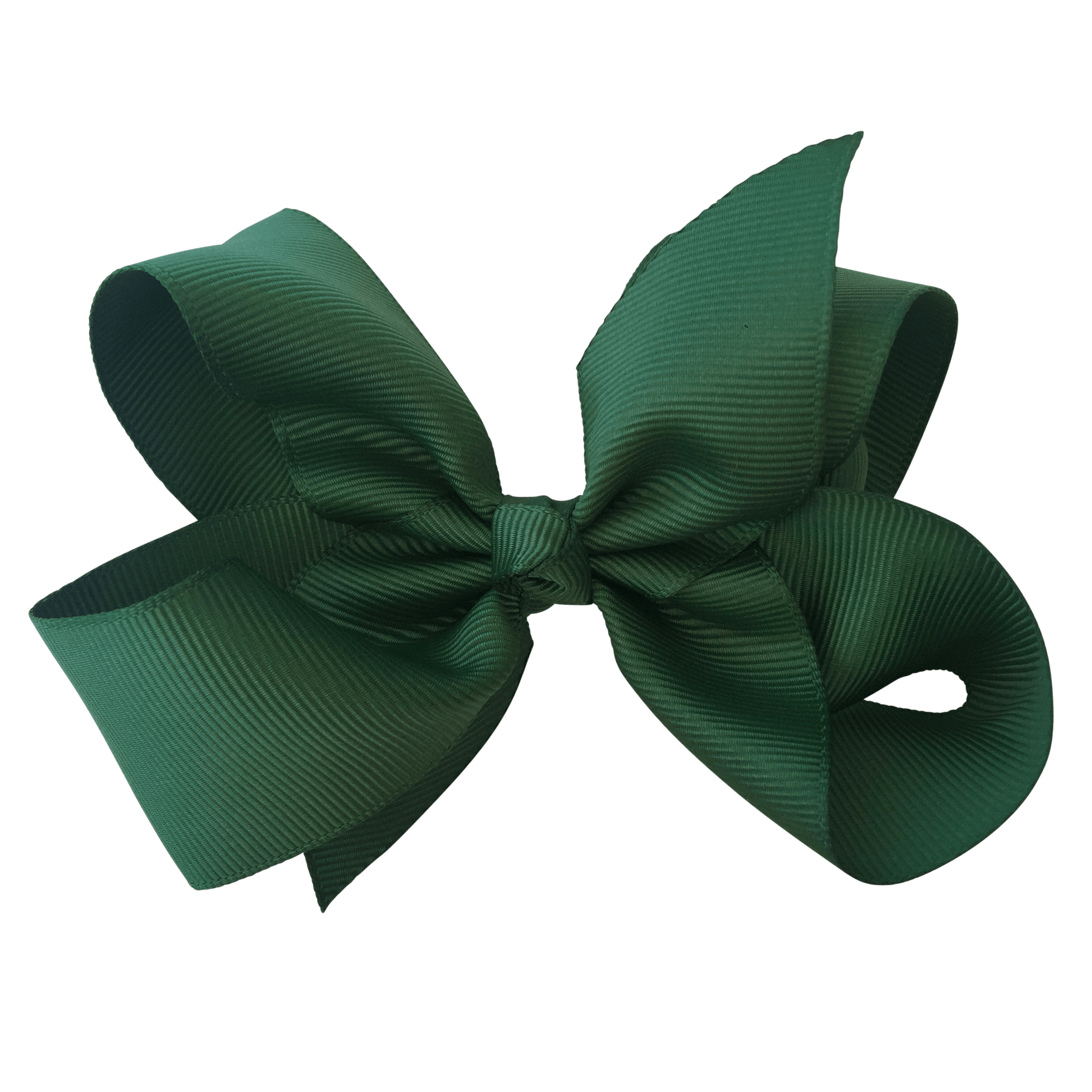 Big Bow - monochrome - Ponytails and Fairytales