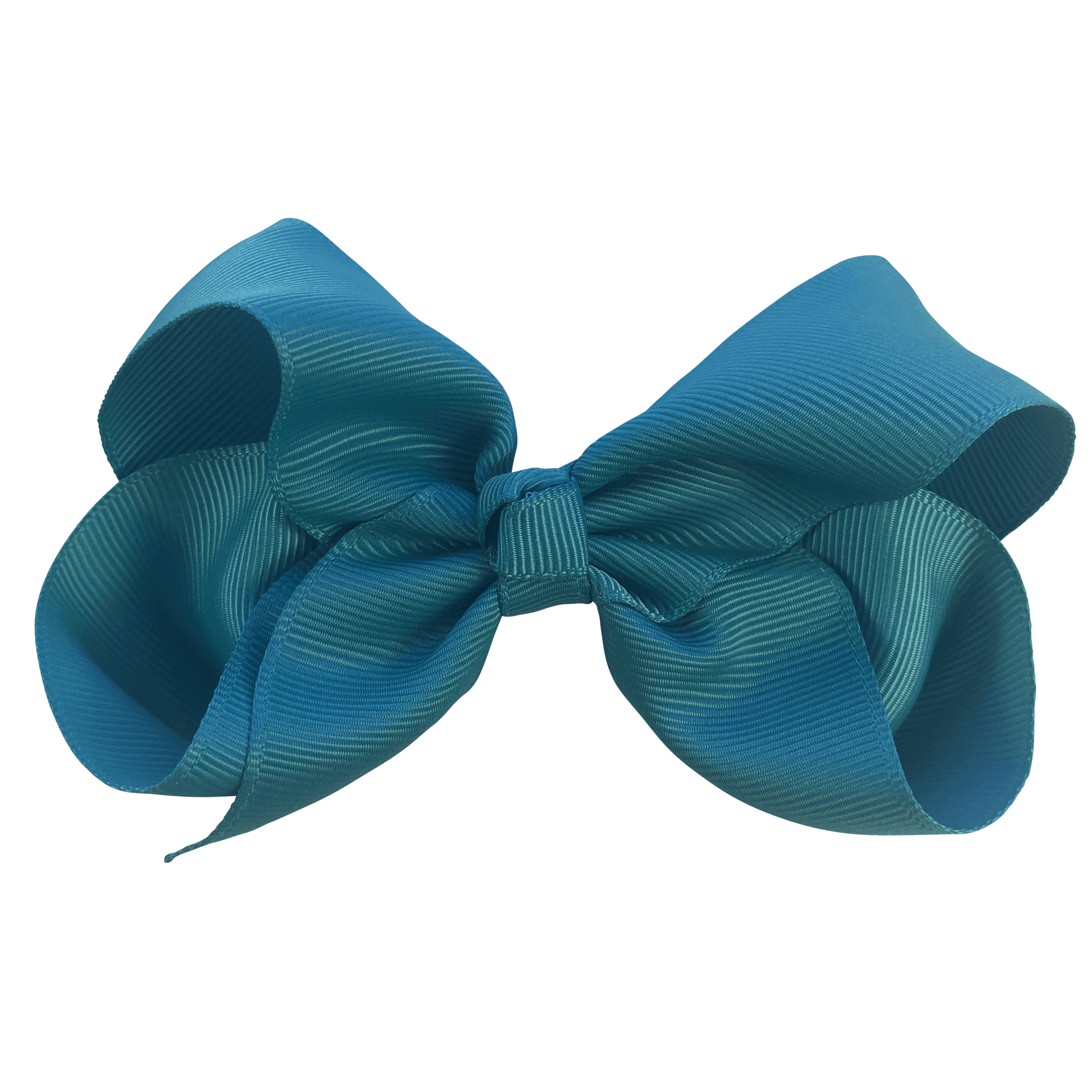 Big Bow - monochrome - Ponytails and Fairytales