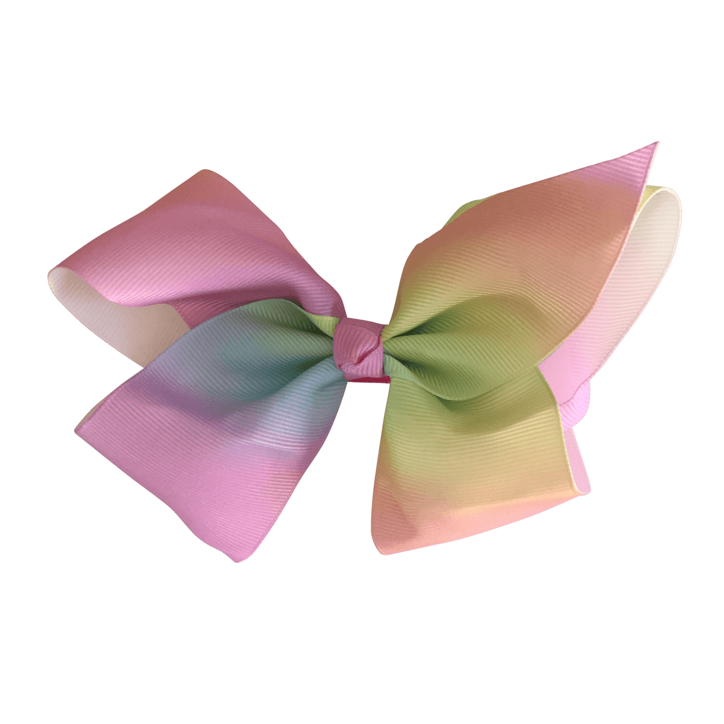 Big Bow - Ombre - Ponytails and Fairytales