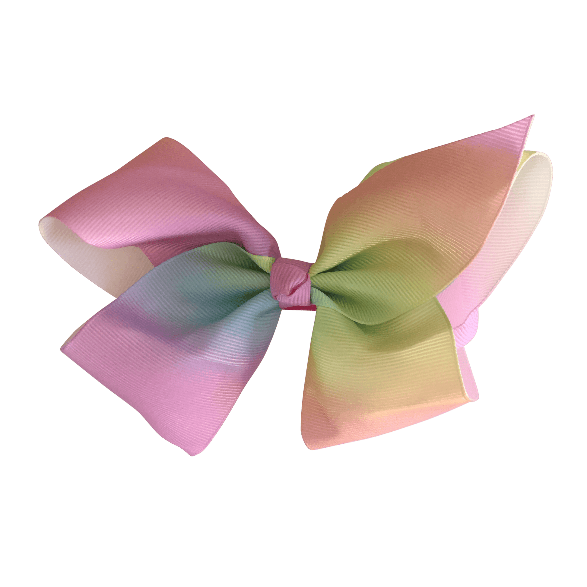Big Bow - Ombre - Ponytails and Fairytales